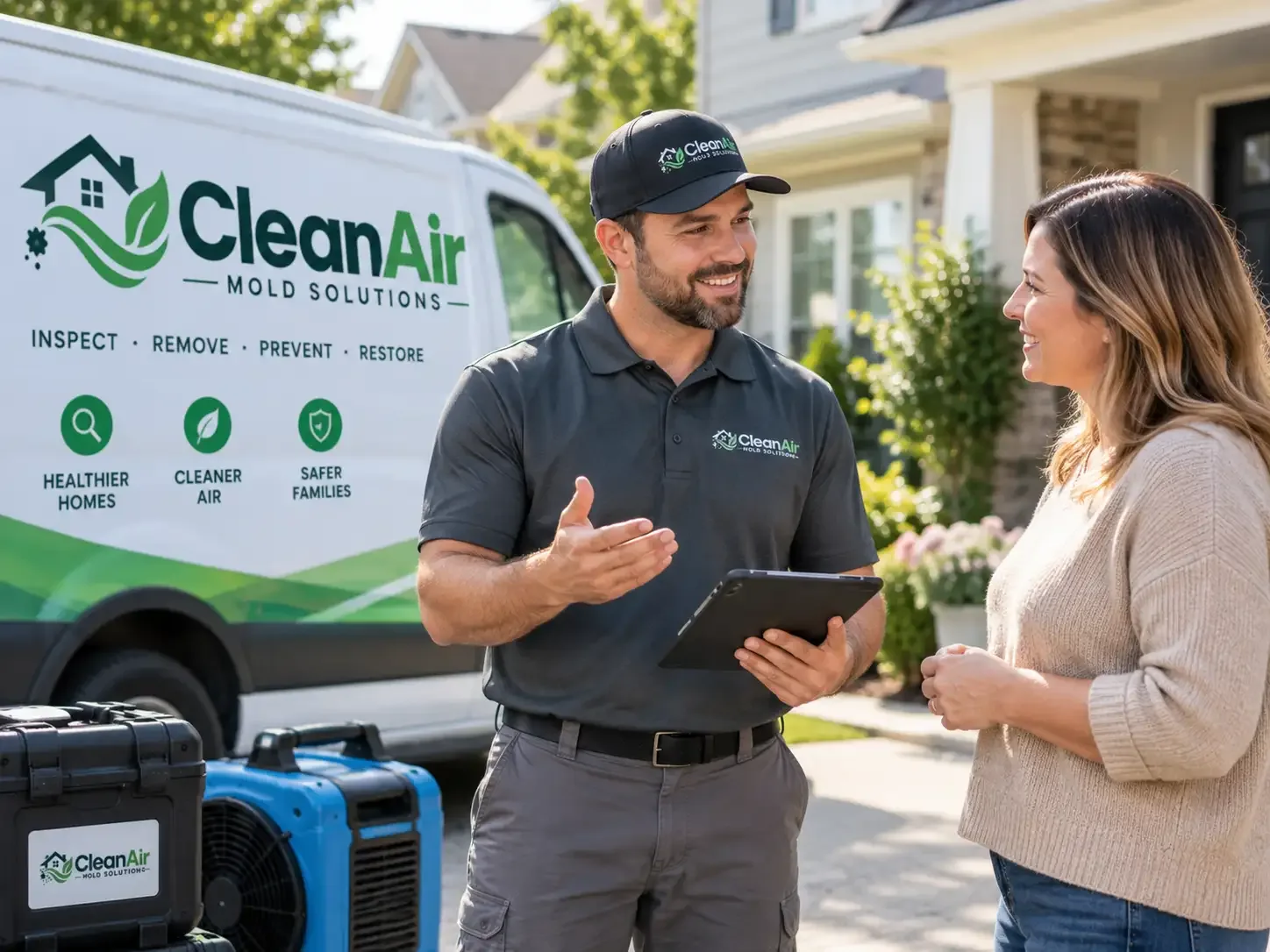 Mold Remediation Elcho, WI FAQs